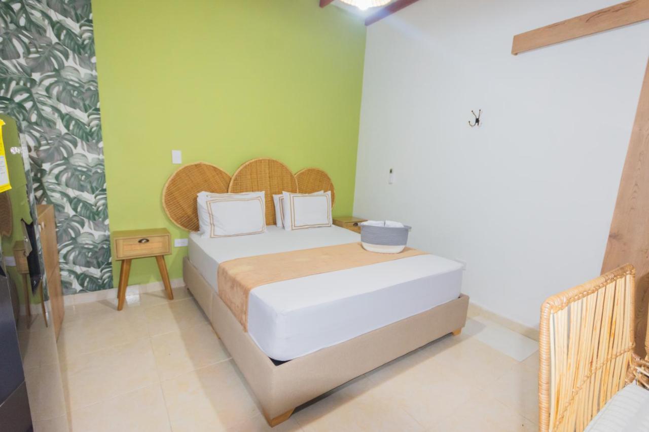 La Casona Hotel Boutique Медельїн Екстер'єр фото