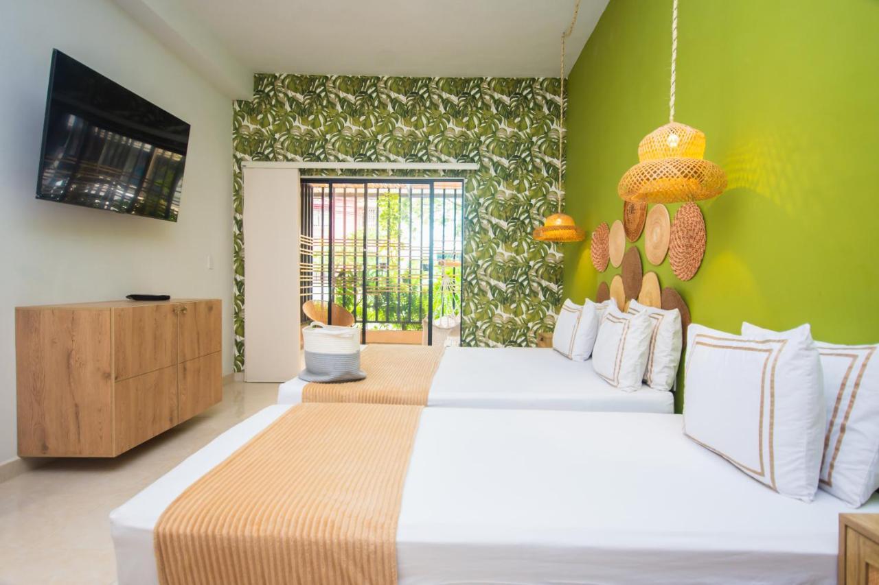 La Casona Hotel Boutique Медельїн Екстер'єр фото