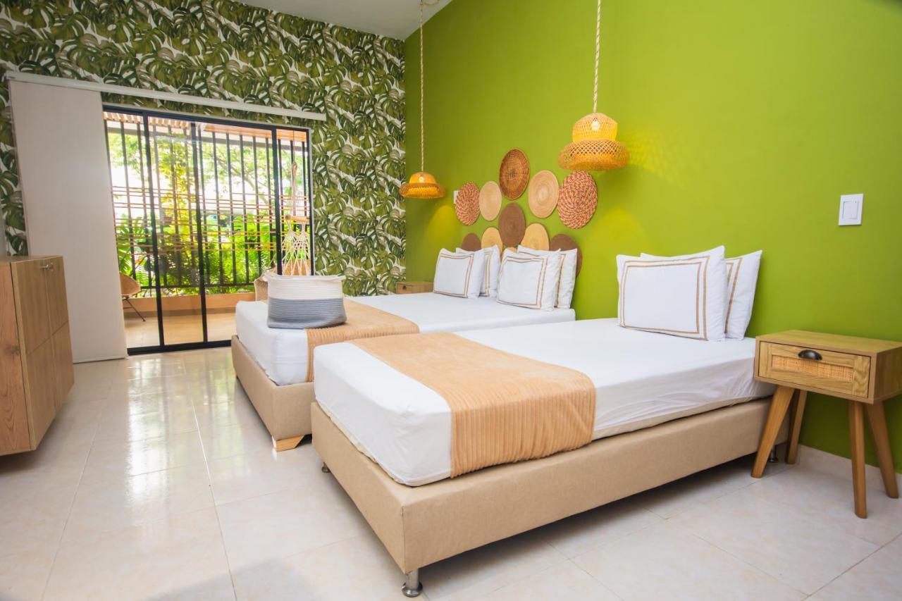 La Casona Hotel Boutique Медельїн Екстер'єр фото