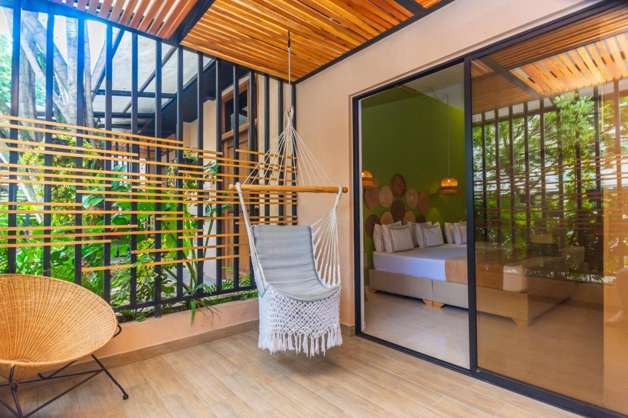 La Casona Hotel Boutique Медельїн Екстер'єр фото