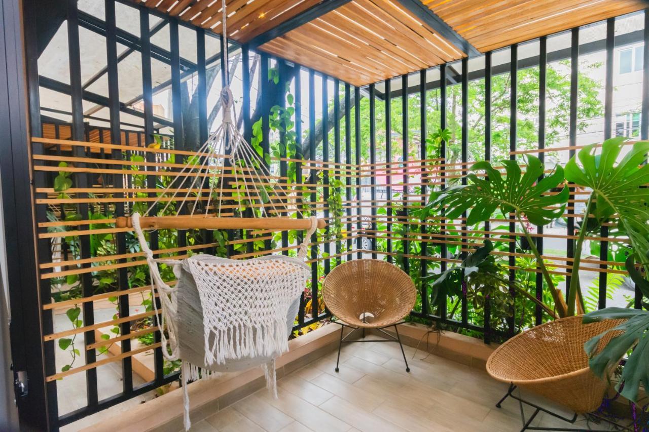 La Casona Hotel Boutique Медельїн Екстер'єр фото