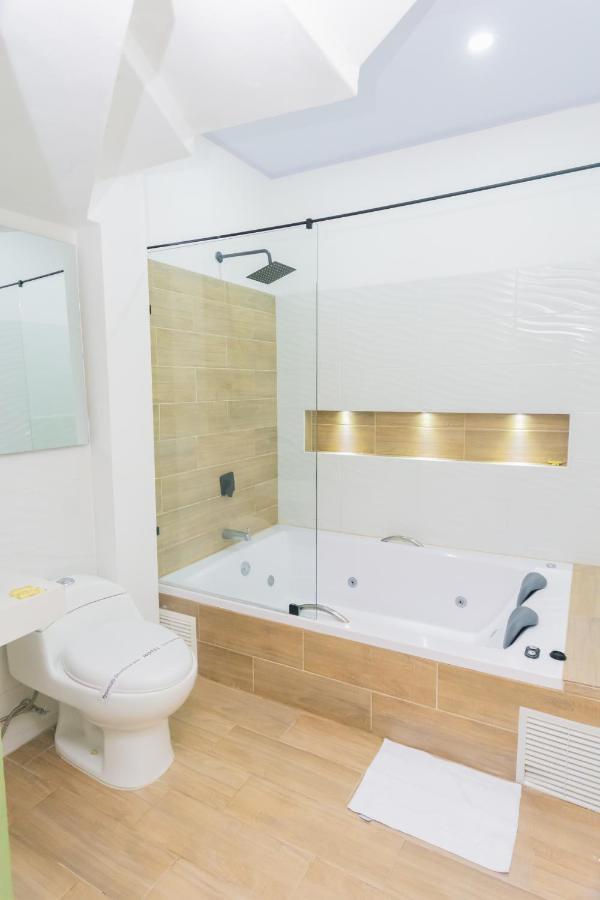 La Casona Hotel Boutique Медельїн Екстер'єр фото