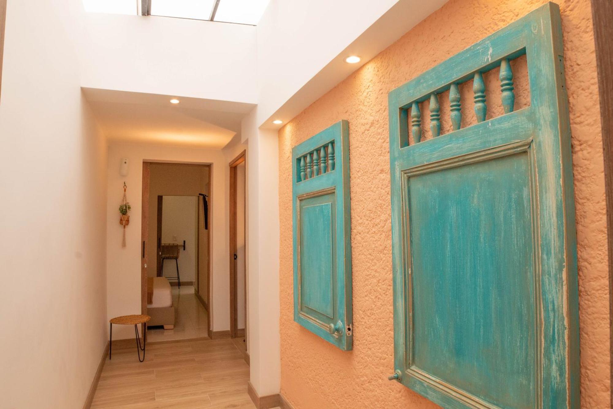 La Casona Hotel Boutique Медельїн Екстер'єр фото