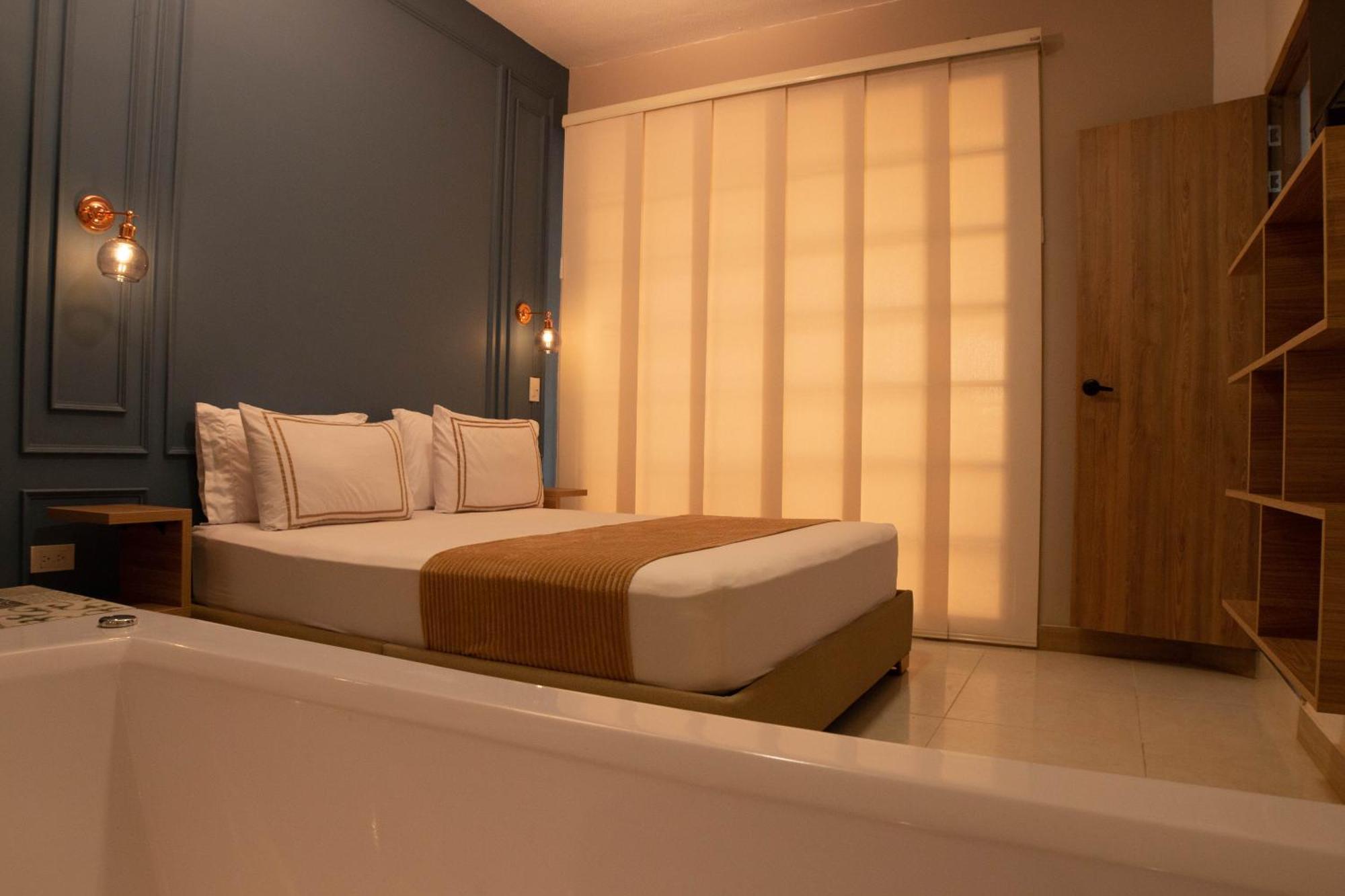 La Casona Hotel Boutique Медельїн Екстер'єр фото