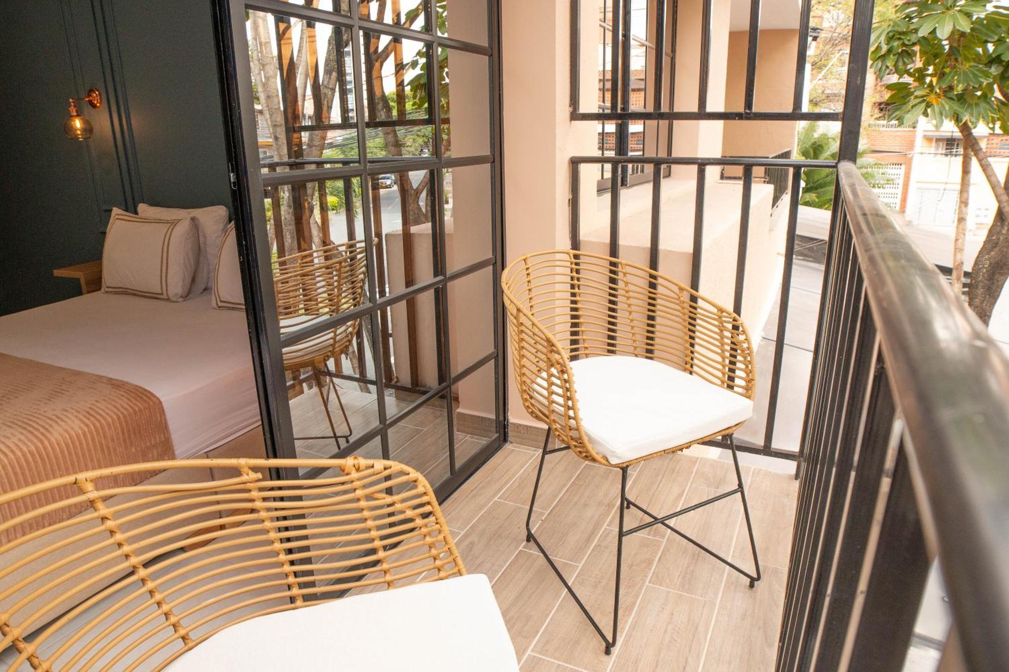 La Casona Hotel Boutique Медельїн Екстер'єр фото