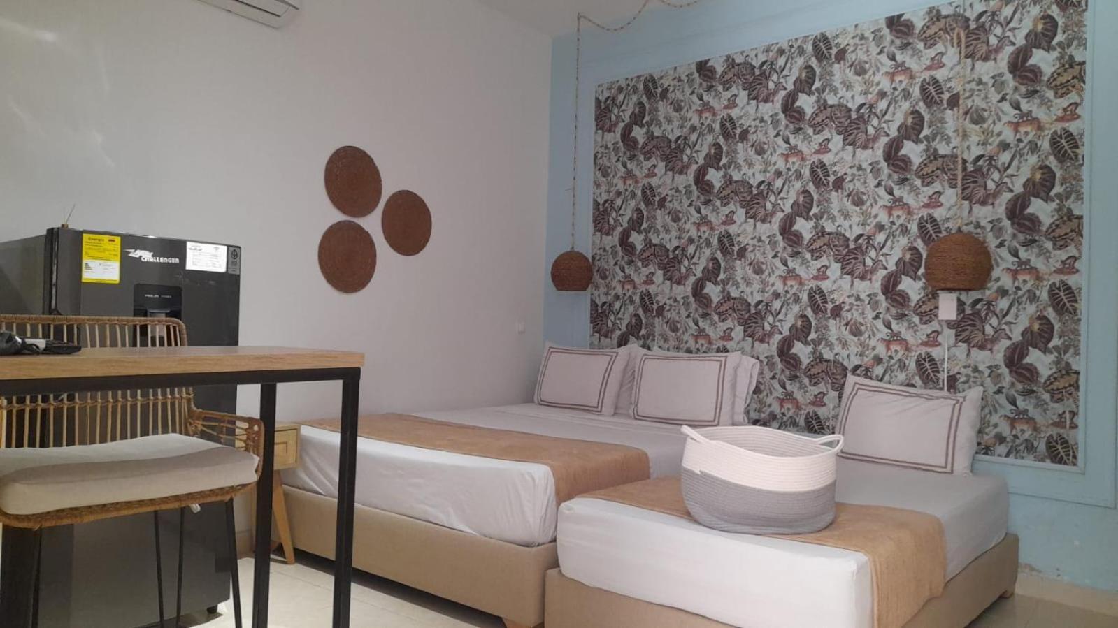 La Casona Hotel Boutique Медельїн Екстер'єр фото