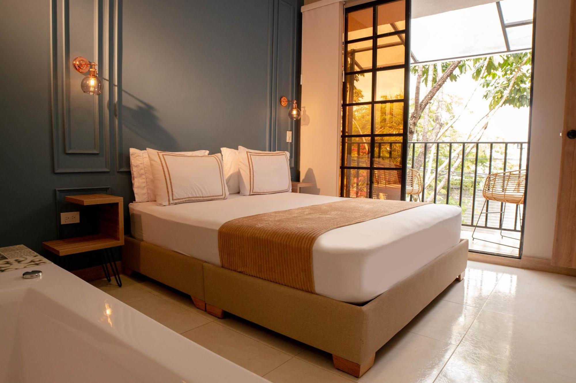 La Casona Hotel Boutique Медельїн Екстер'єр фото